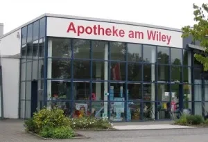 Apotheke außen